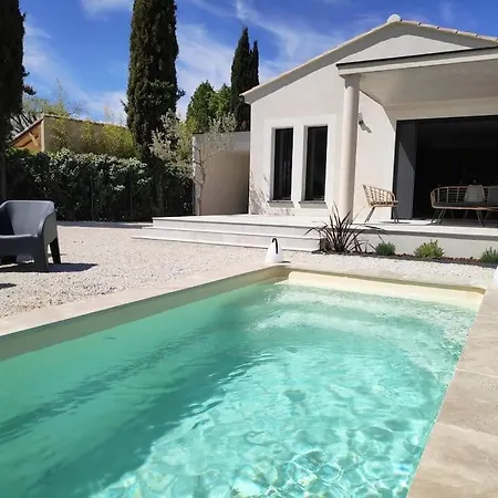 Holiday home L'oree Des Alpilles Proche Centre St Remy De Provence *
