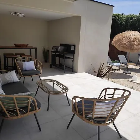 Holiday home L'oree Des Alpilles Proche Centre St Remy De Provence