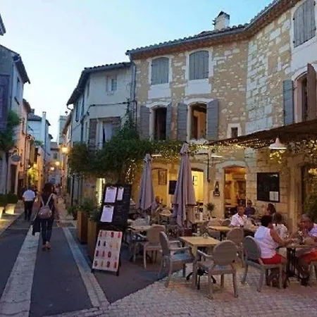 L'oree Des Alpilles Proche Centre St Remy De Provence