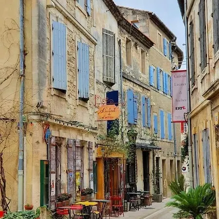 L'oree Des Alpilles Proche Centre St Remy De Provence