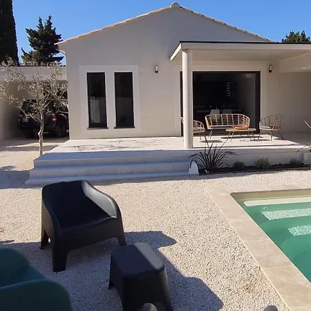 L'oree Des Alpilles Proche Centre St Remy De Provence Holiday home
