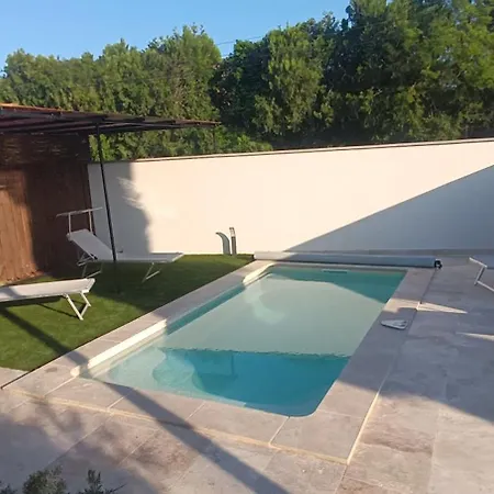 Holiday home L'oree Des Alpilles Proche Centre St Remy De Provence