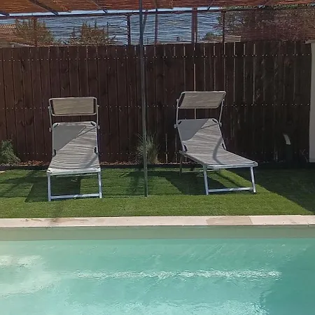 L'oree Des Alpilles Proche Centre St Remy De Provence Holiday home *